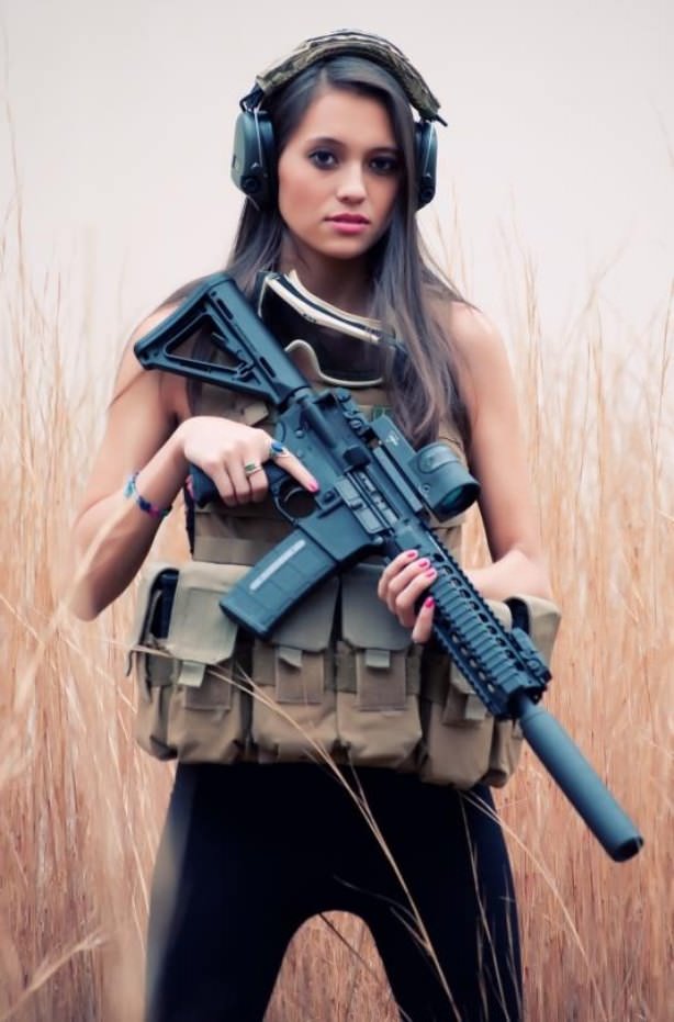 Guns