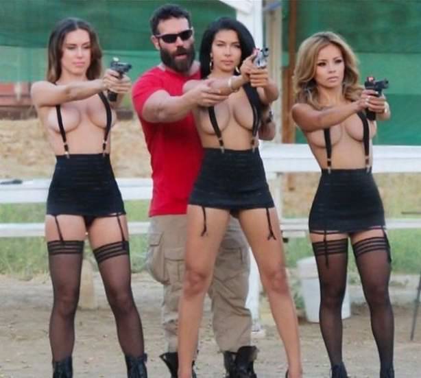 Guns