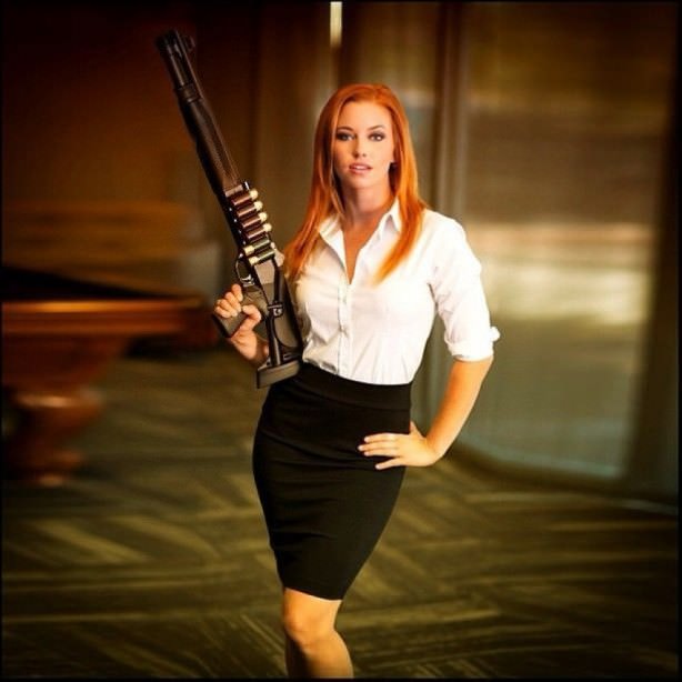 Guns