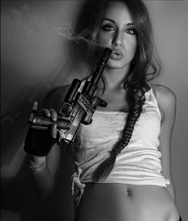 Guns