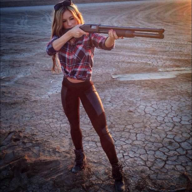 Guns