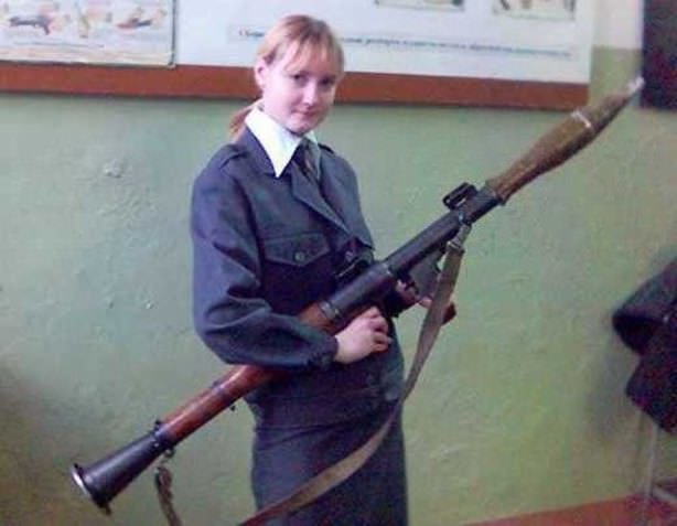 Guns