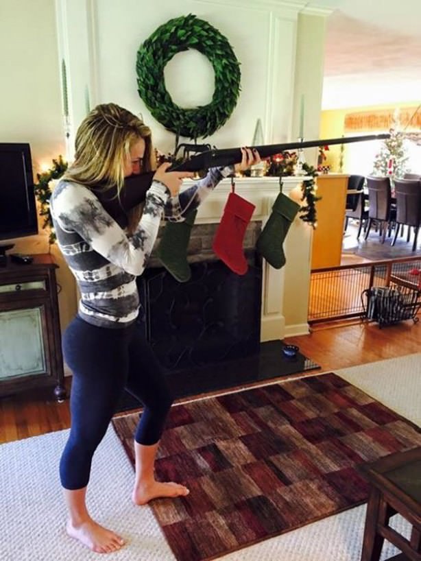 Guns