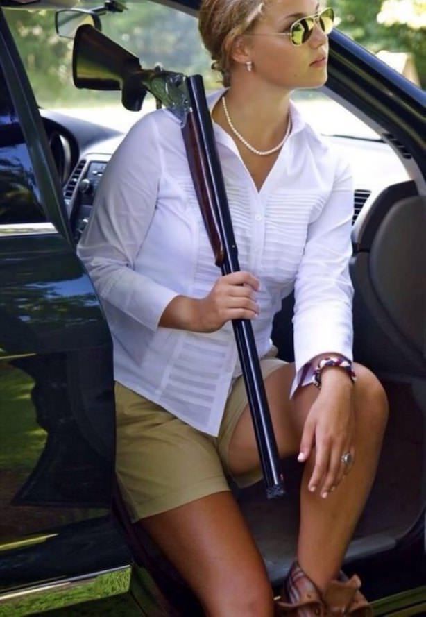 Girls with Guns