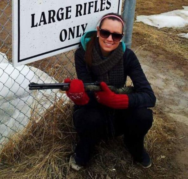 Girls with Guns