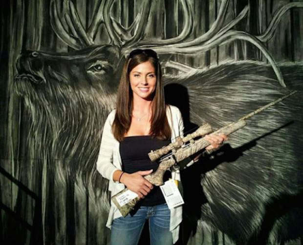 girls with guns