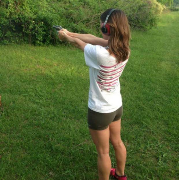 girls with guns