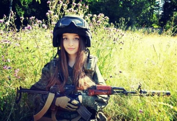 guns