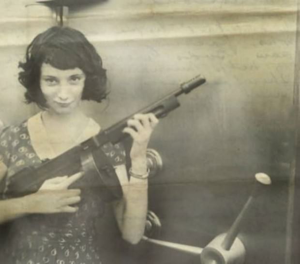 guns