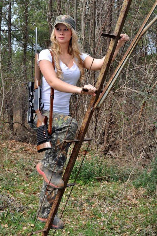 guns