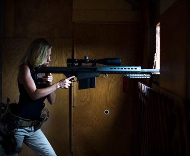guns