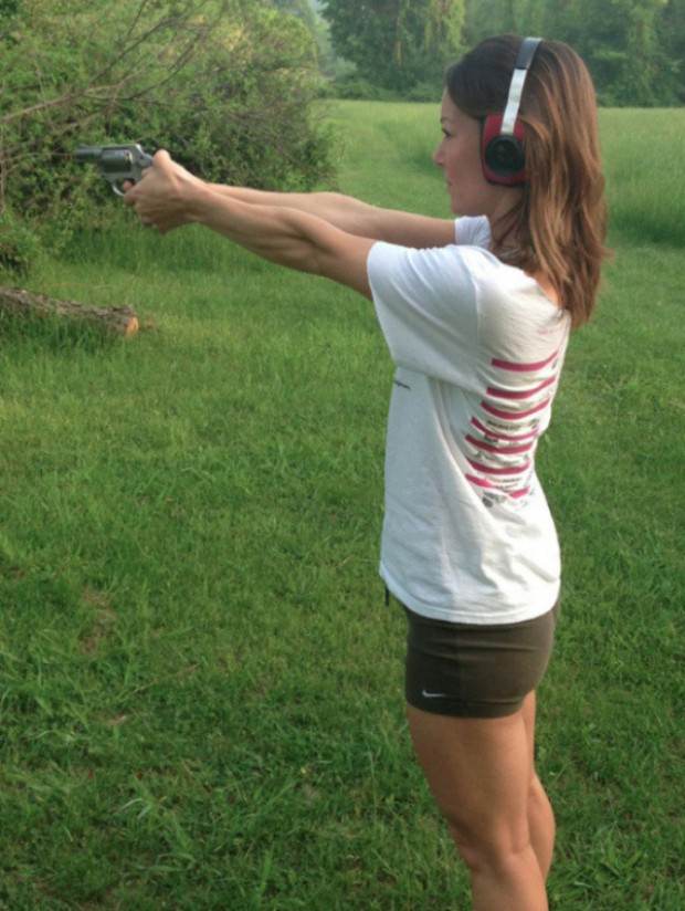 guns