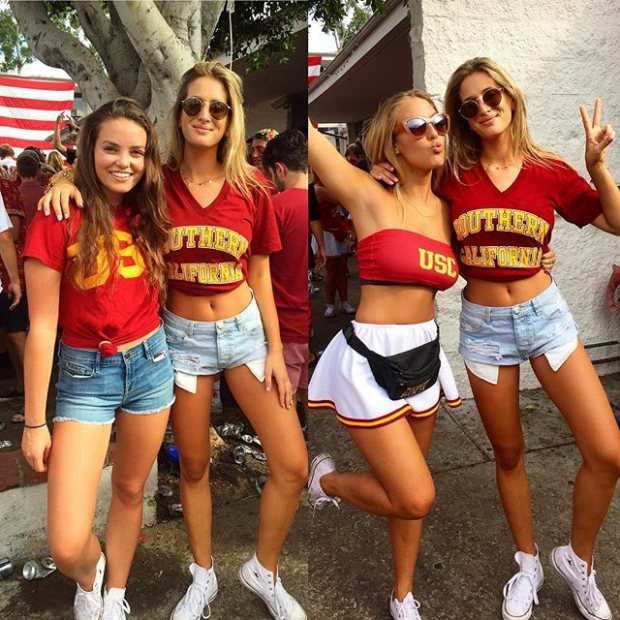 college