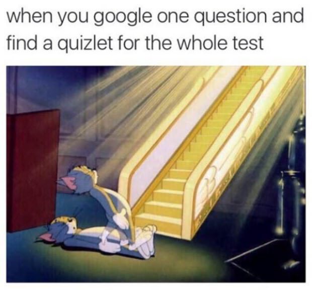 college