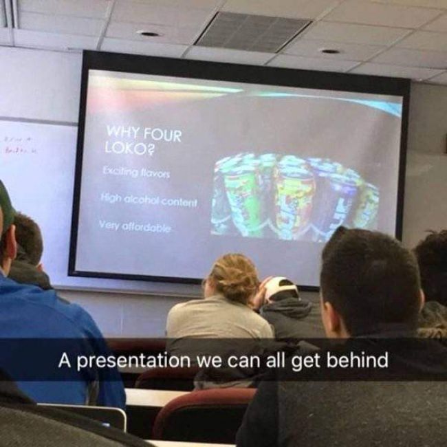 College