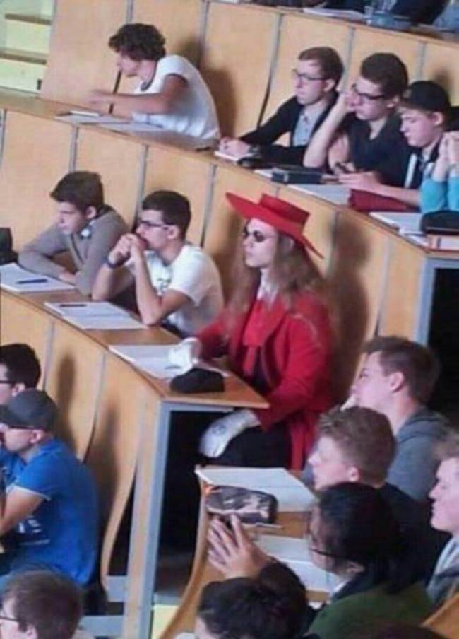College