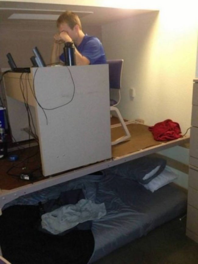 College