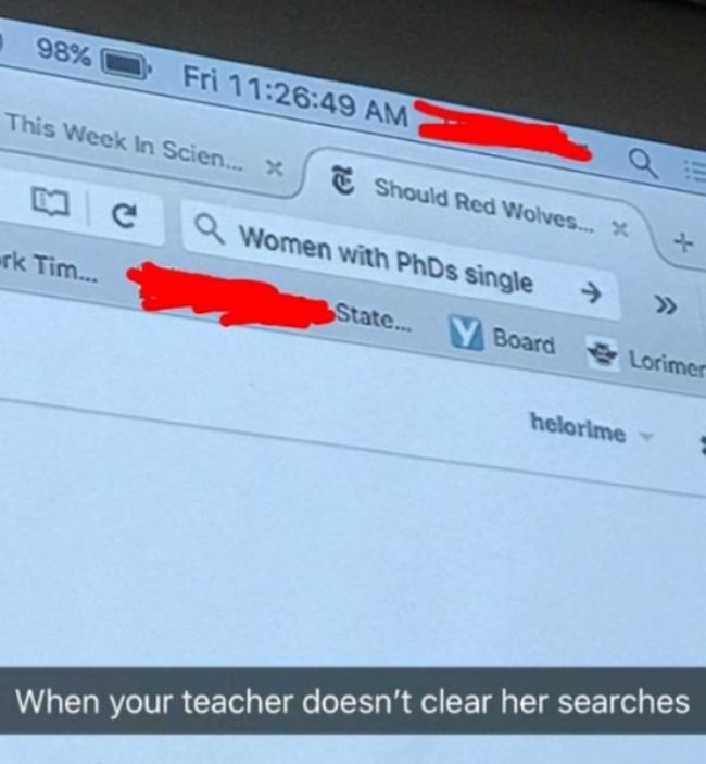 College