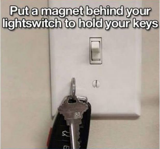 life hacks