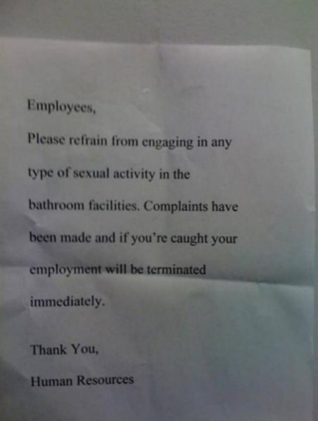 office humor