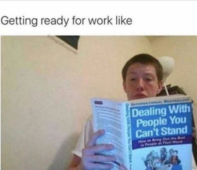office humor