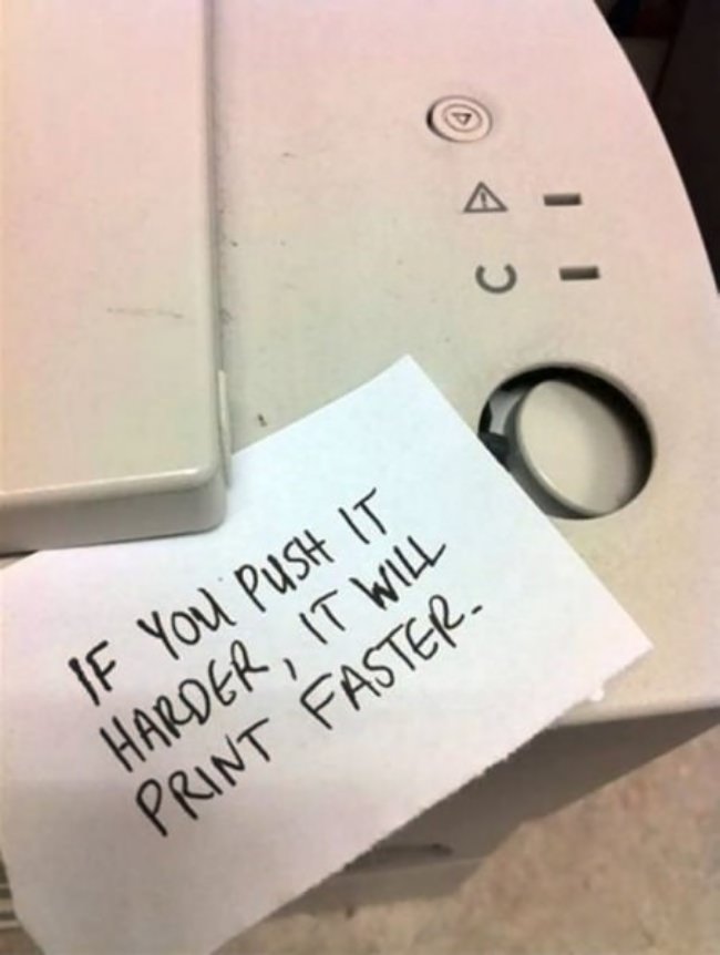 office humor