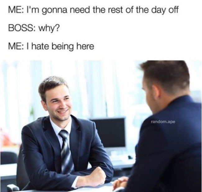 office humor