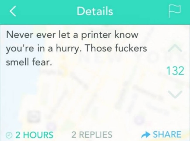 office humor