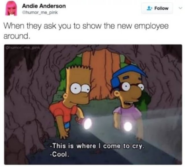 office humor