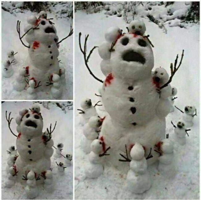 snowmen