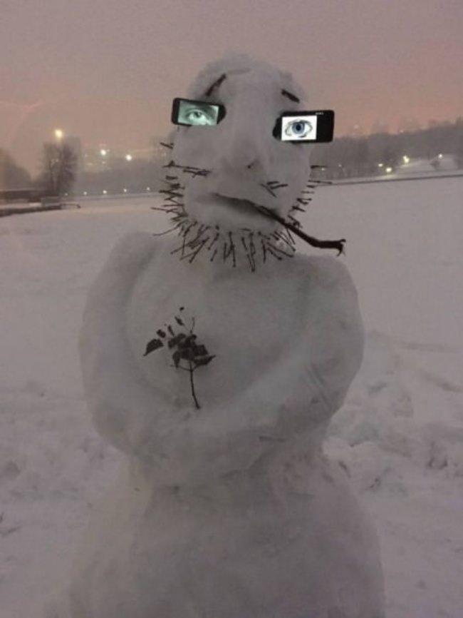 snowmen