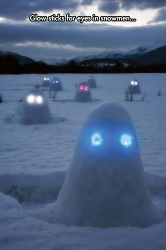 snowmen