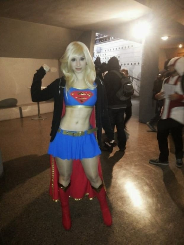 supergirl