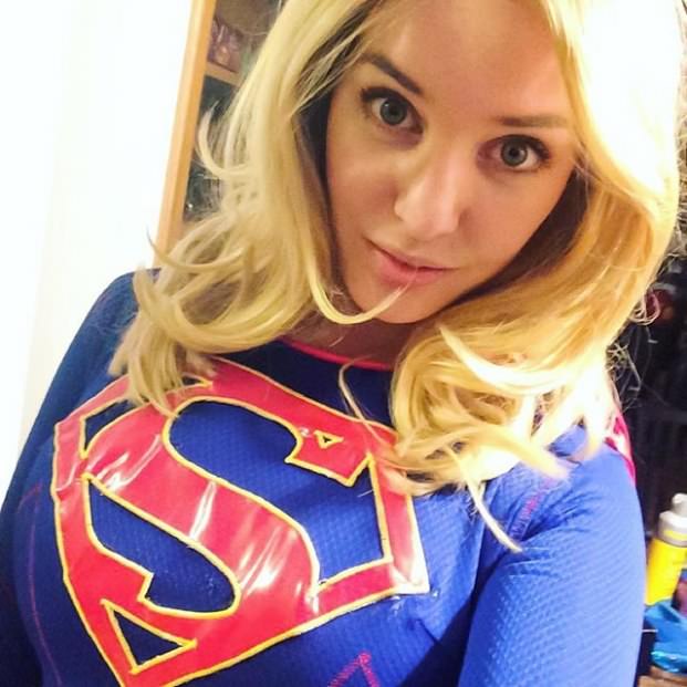 supergirl