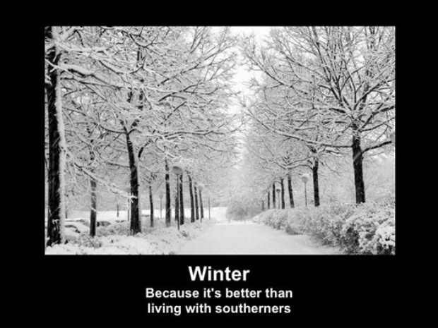 winter