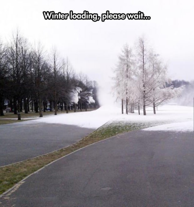 winter