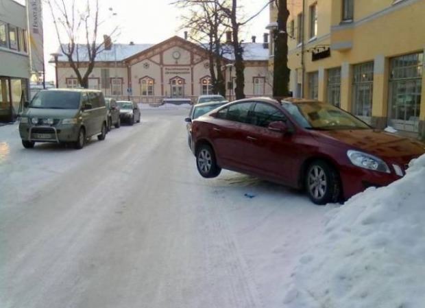 winter random fun