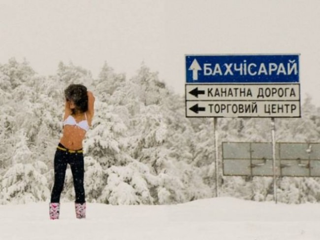 winter