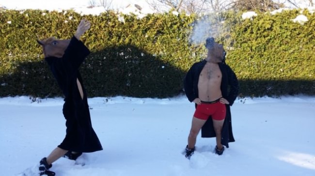 winter