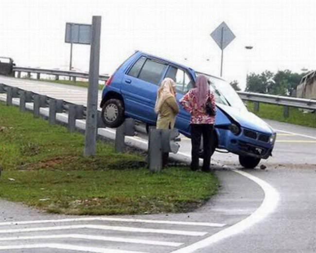 woman drivers