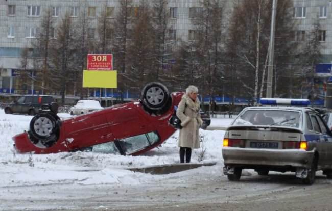 woman drivers