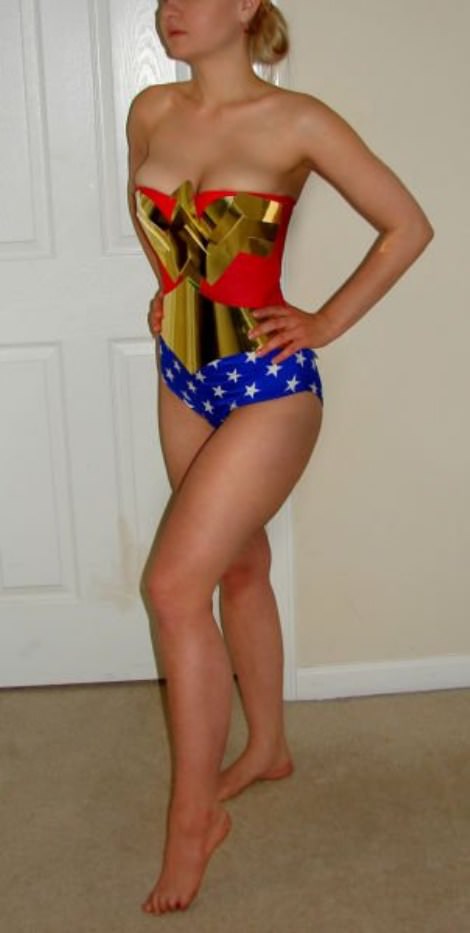wonder woman