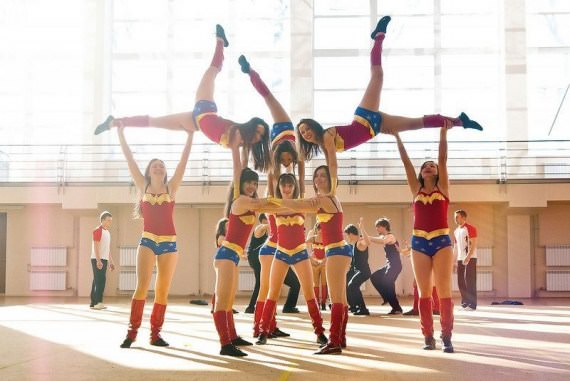 wonder woman