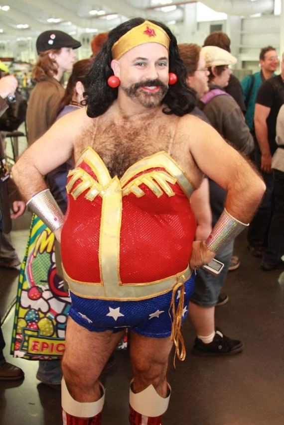 wonder woman