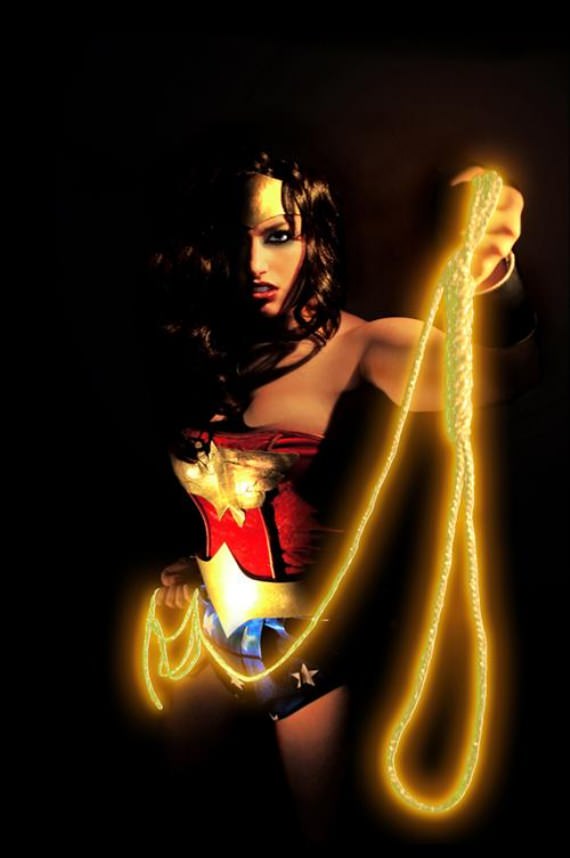 wonder woman