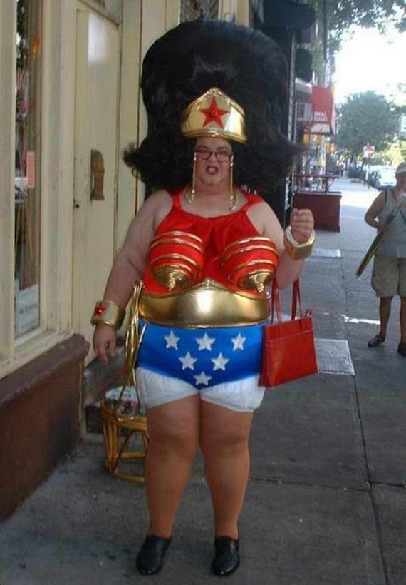 wonder woman