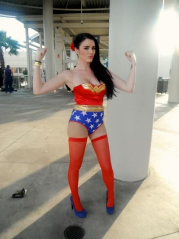 wonder woman
