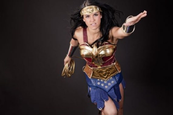 wonder woman