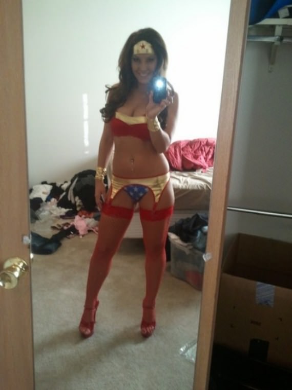 wonder woman