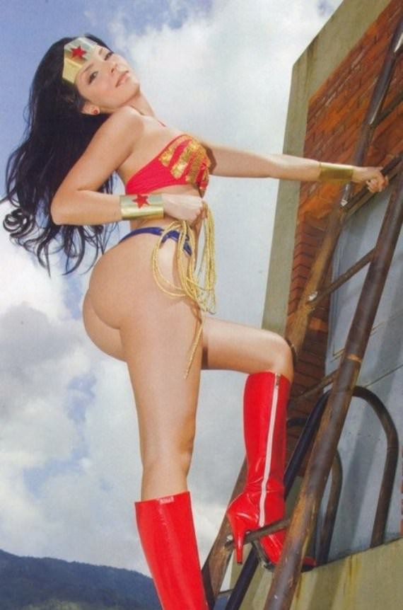 wonder woman